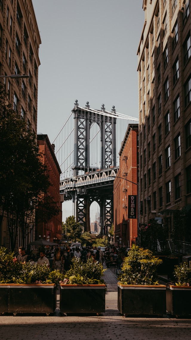 brooklyn bridge new york