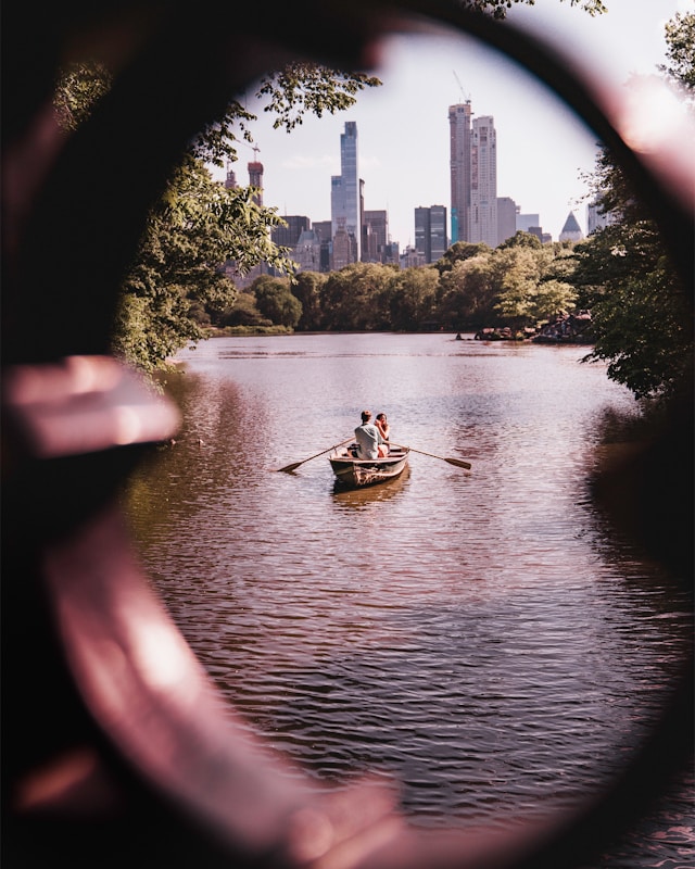 central park new york