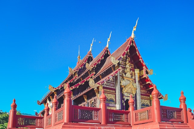 chiang mai temple