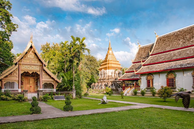 chiang mai temples