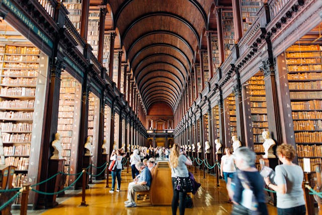 dublin library