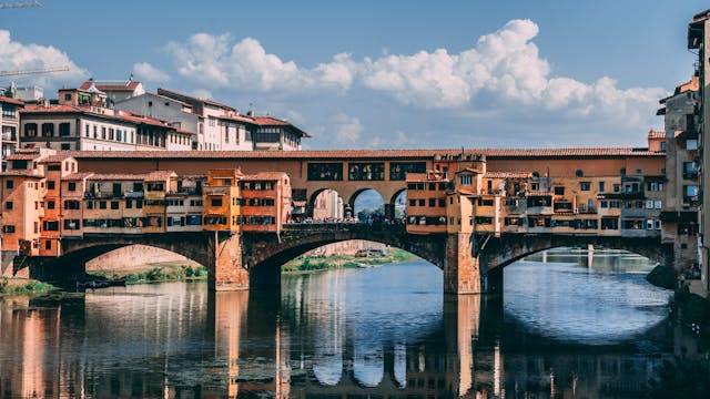 florence ponte vecchio