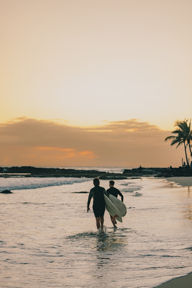 gold coast australia surf