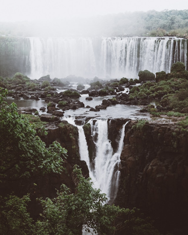 iguazu falls argentina