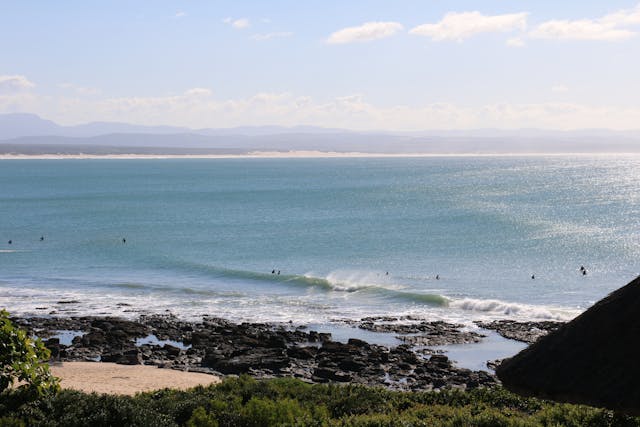 jeffreys bay surf south afrika