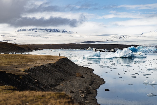 jokulsarlon glacier lagoon iceland