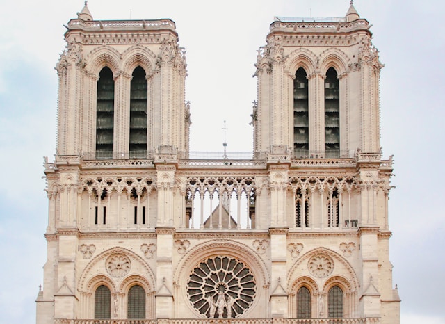 notre dame cathedral paris