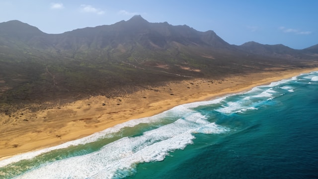 playa de cofete fuerteventura