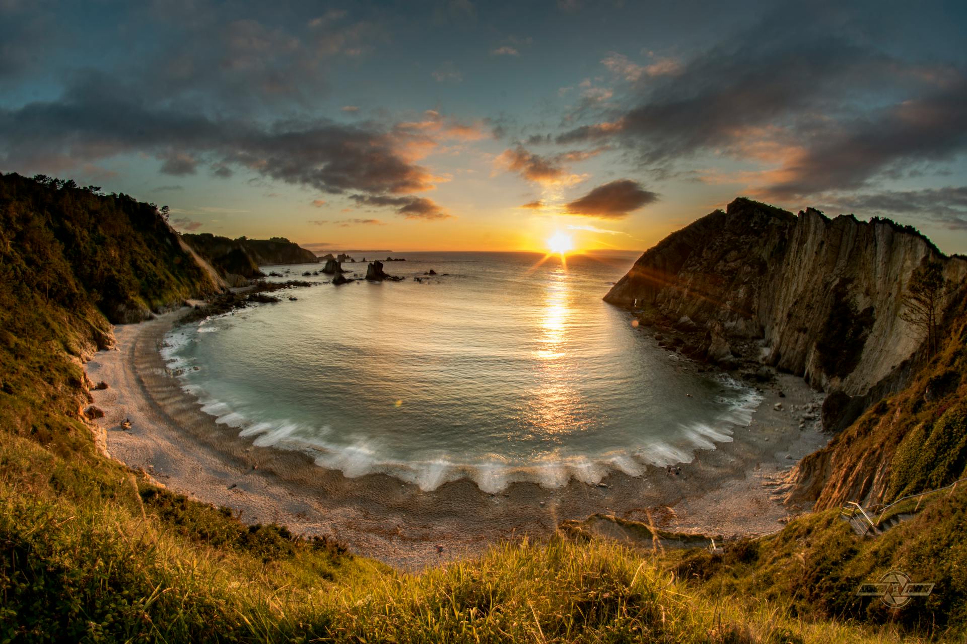 playa del silencio asturias