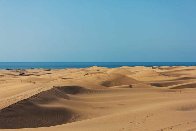 playa maspalomas gran canaria