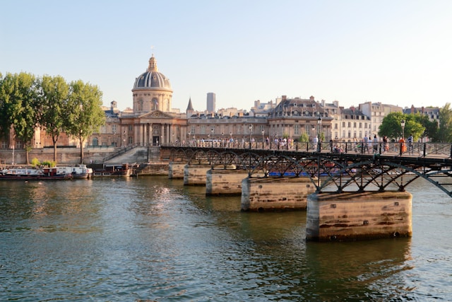 pont des arts paris