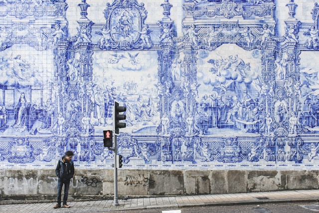 porto tiles station street