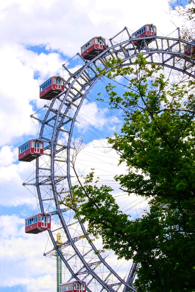 prater park vienna