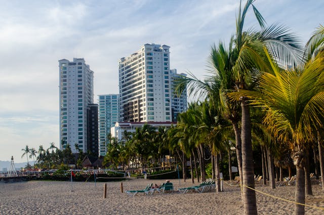 puerto vallarta beach hotels mexico