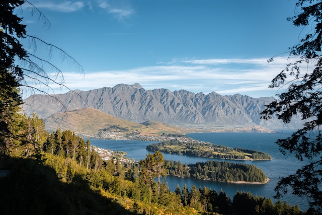 queenstown new zealand