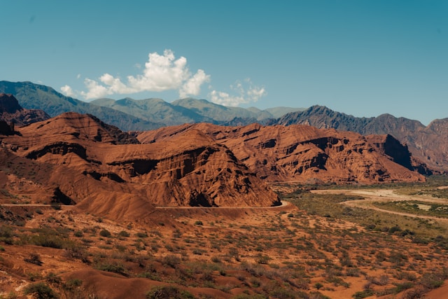 salta argentina mountains