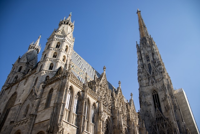 st stephens cathedral vienna