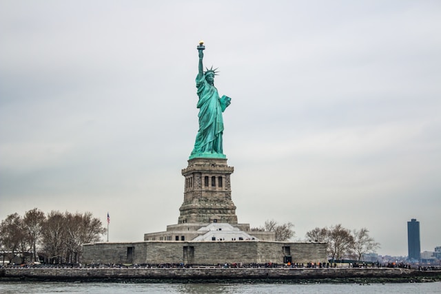 statue of liberty new york city