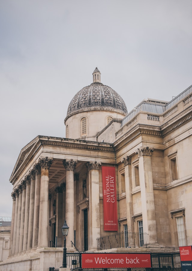 the national gallery london