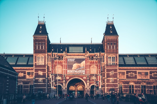 the rijksmuseum amsterdam