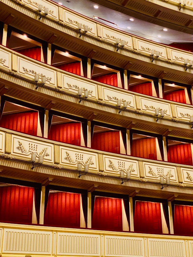 vienna state opera